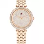 Tommy Hilfiger Damen Casey Quarz Analoguhr 1782761 33mm Silber Edelstahl