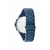 Tommy Hilfiger Damen Piper Quarz Analoguhr 40mm Silber Edelstahl Mesh 1782743
