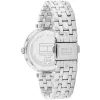 Tommy Hilfiger Damen Pippa Quarz Analog Uhr 34mm Edelstahl Roségold-Ton