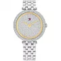 Tommy Hilfiger Damen Pippa Quarz Analog Uhr 34mm Edelstahl Roségold-Ton