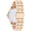 Tommy Hilfiger Damen Pippa Quarz Analoguhr 38mm Silber Edelstahl 1782752