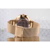 Tommy Hilfiger Damen Pippa Quarzuhr 1782538 40mm Silber Edelstahl
