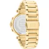 Tommy Hilfiger Damen Pippa Quarzuhr 1782703 38mm Zweifarbig Edelstahl