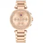 Tommy Hilfiger Damen Pippa Quarzuhr 1782705 38mm Silber Edelstahl
