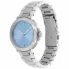 Tommy Hilfiger Damen Pippa Quarzuhr 1782777 34mm Silber Edelstahl Mesh
