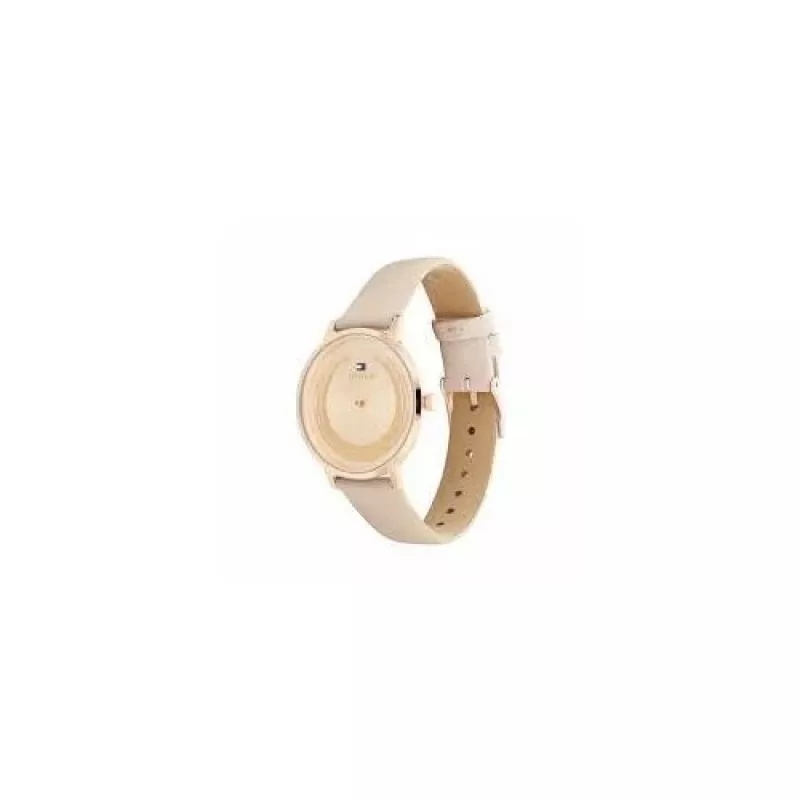 Tommy Hilfiger Damen Pippa Quarzuhr 34mm Silber Edelstahl 1782602