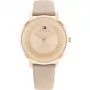 Tommy Hilfiger Damen Pippa Quarzuhr 34mm Silber Edelstahl 1782602