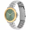 Tommy Hilfiger Damen Pippa Quarzuhr 34mm Silber Edelstahl 1782778