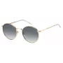 TOMMY HILFIGER Damen-Sonnenbrille TH1586S0009O Havana Acetat 52mm