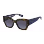 Tommy Hilfiger Damen TH-1862-S-086 Cat-Eye-Sonnenbrille - Dark Havana / Brown Gradient
