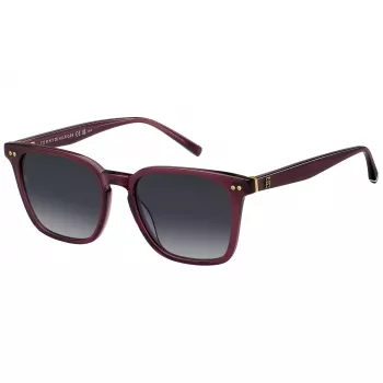 Tommy Hilfiger Damen-Sonnenbrille TH-2158-S Havana Brown Gradient 52mm