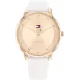 Tommy Hilfiger Damenuhr 1782543 36mm Silber Edelstahl