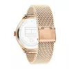 Tommy Hilfiger Damenuhr 1782653 41mm Silber Edelstahl