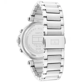 Tommy Hilfiger Damenuhr 1782701 38mm Roségold Edelstahl