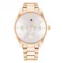 Tommy Hilfiger Damenuhr 1782747 38mm Silber Edelstahl