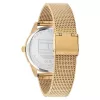 Tommy Hilfiger Damenuhr 1782769 38mm Edelstahl Silber