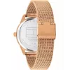 Tommy Hilfiger Damenuhr 1782770 38mm Silber Edelstahl