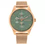 Tommy Hilfiger Damenuhr 1782770 38mm Silber Edelstahl