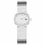 Tommy Hilfiger Damenuhr 1782846 (25 mm) - Silbernes Edelstahl