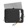 TOMTOC Defender-A13 13 MacBook Case (Black)