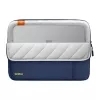 TOMTOC Defender-A13 14 inch Laptop-Tasche (Navy Blue)