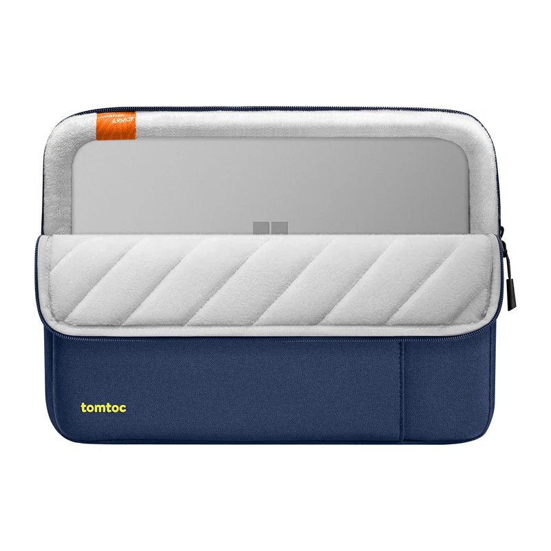 TOMTOC Defender-A13 14 inch Laptop-Tasche (Navy Blue)