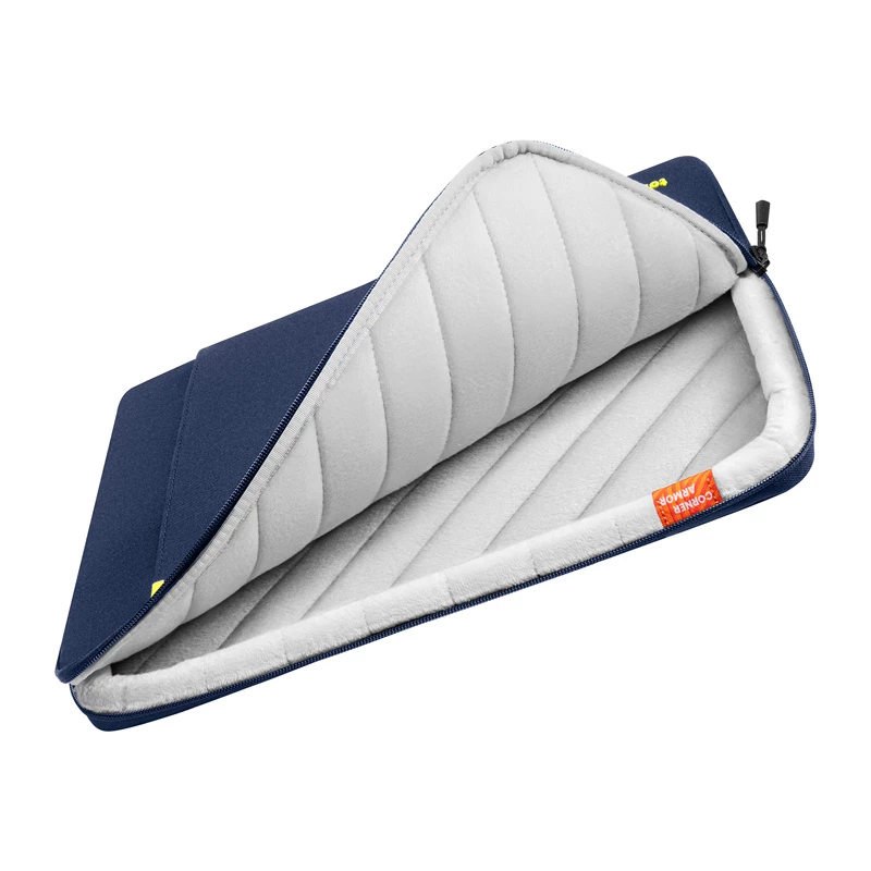 TOMTOC Defender-A13 14 inch Laptop-Tasche (Navy Blue)