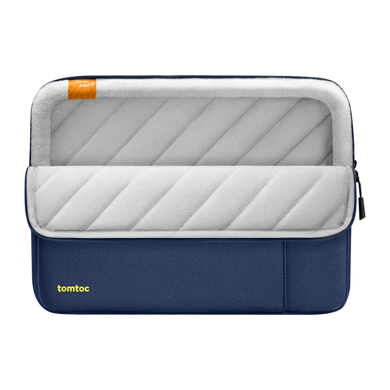 TOMTOC Defender-A13 14 inch Laptop-Tasche (Navy Blue)