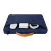TOMTOC Defender-A22 13 Laptop-Tasche (Navy Blue)