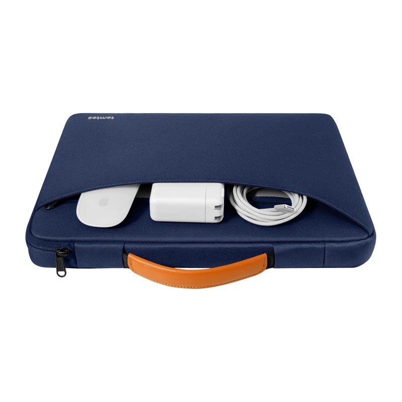 TOMTOC Defender-A22 13 Laptop-Tasche (Navy Blue)