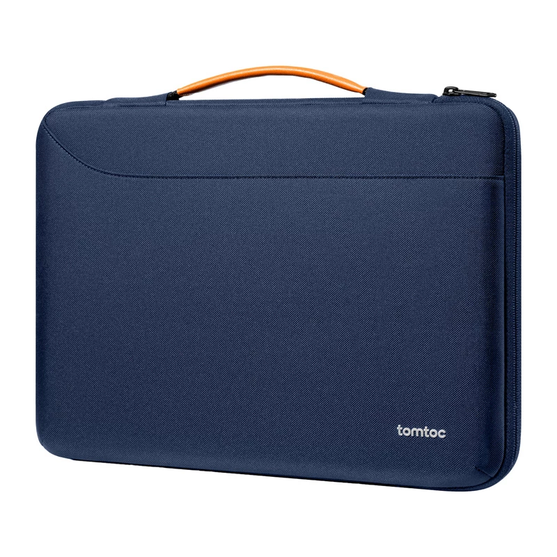 TOMTOC Defender-A22 13 Laptop-Tasche (Navy Blue)