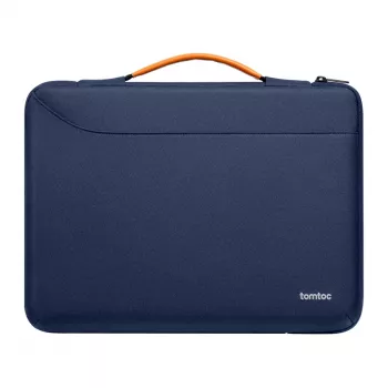 TOMTOC Defender-A22 13 Laptop-Tasche (Navy Blue)