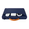 TOMTOC Defender-A22 14 inch Laptop-Tasche (Navy Blue)