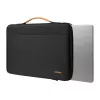 TOMTOC Defender-A22 16 inch Laptop-Tasche (Schwarz)