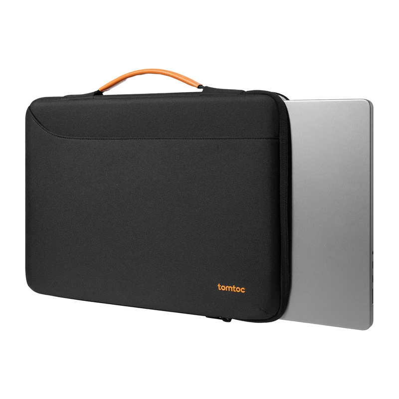 TOMTOC Defender-A22 16 inch Laptop-Tasche (Schwarz)
