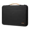 TOMTOC Defender-A22 16 inch Laptop-Tasche (Schwarz)