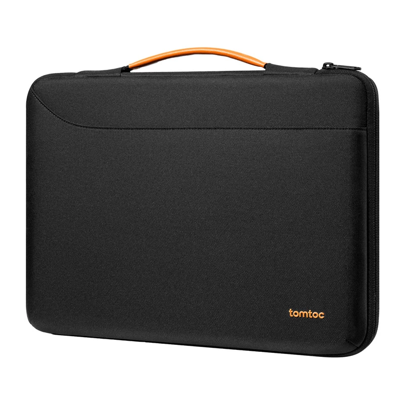 TOMTOC Defender-A22 16 inch Laptop-Tasche (Schwarz)