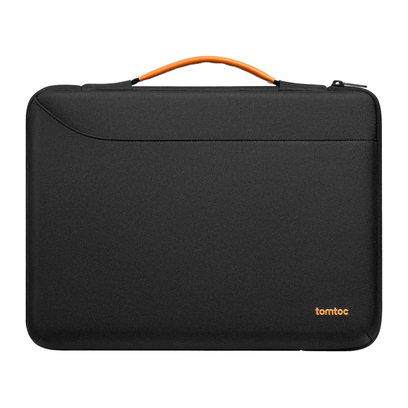 TOMTOC Defender-A22 16 inch Laptop-Tasche (Schwarz)