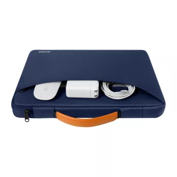 TOMTOC Defender-A22 16'' Laptop-Tasche (Navy Blue)