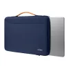 TOMTOC Defender-A22 16'' Laptop-Tasche (Navy Blue)