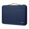 TOMTOC Defender-A22 16'' Laptop-Tasche (Navy Blue)
