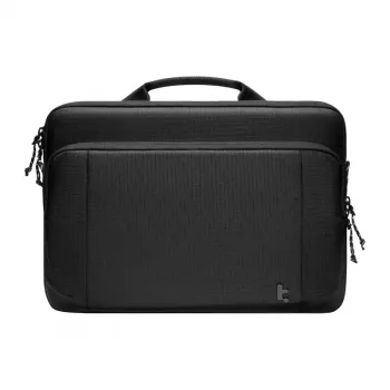 TOMTOC Essence-A34 14 inch Laptoptasche (Schwarz)