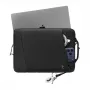 TOMTOC Essence-A35 16'' Laptop Sleeve (Schwarz)