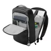 Tomtoc Explorer-T60 16/15L Laptop-Rucksack (Schwarz)