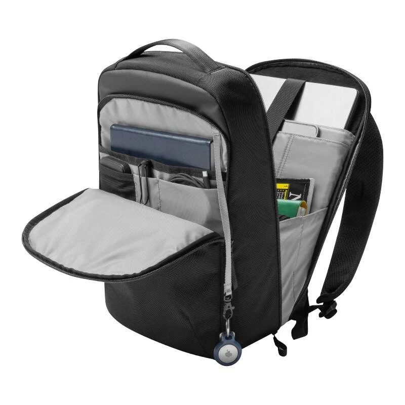 Tomtoc Explorer-T60 16/15L Laptop-Rucksack (Schwarz)