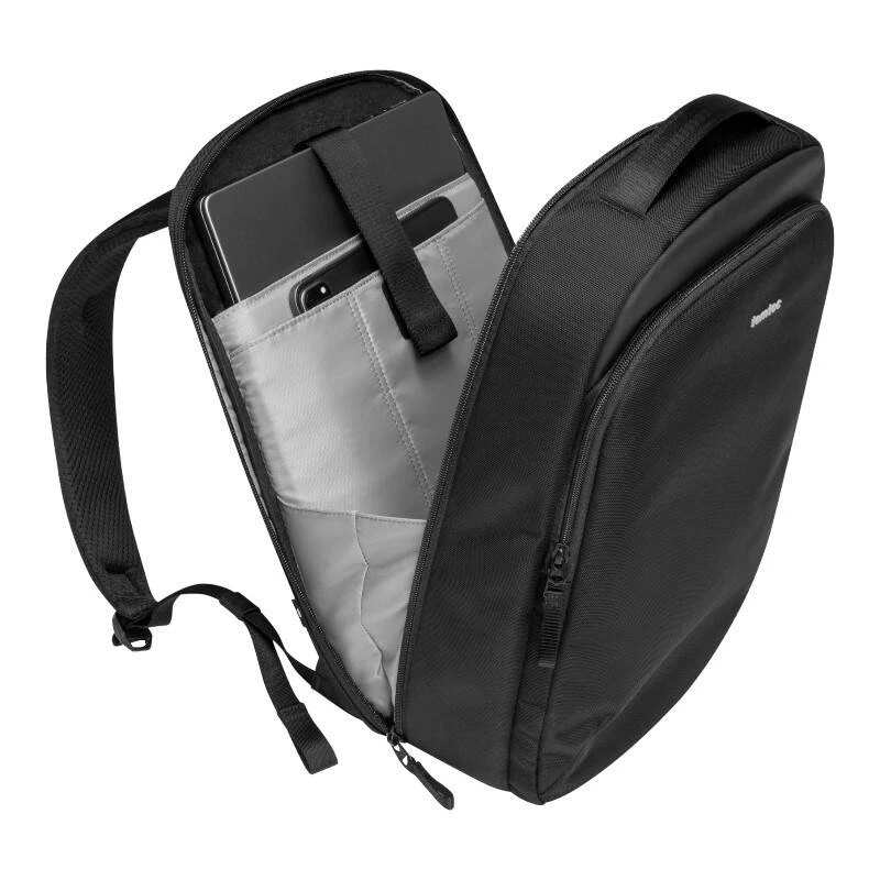 Tomtoc Explorer-T60 16/15L Laptop-Rucksack (Schwarz)
