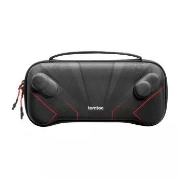 TOMTOC FancyCase-G02 Tragetasche für ASUS ROG Ally / Xbox (Schwarz)
