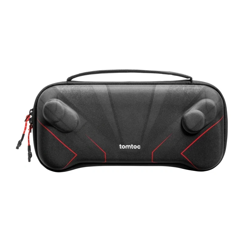 TOMTOC FancyCase-G02 Tragetasche für ASUS ROG Ally / Xbox (Schwarz)