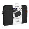 Tomtoc Light-A18 14 inch Laptop-Hülle (Schwarz)