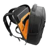 TOMTOC TechPack-T73 X-pac 15.6''/30L Laptop Rucksack (Schwarz)